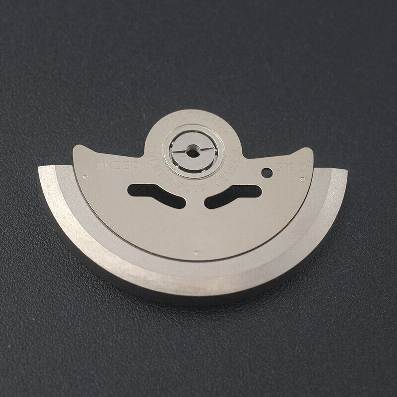 Wholesale Movement NH35/NH36 oscillating weight rotor, durable replacement for accurate watch performance.