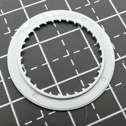 White Date Disk Wheel Date Wheel Date At 3 for Movement Miyota 8215 8200