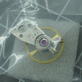 Japan made Silver Complete Balance Wheel with Splint for Miyota 82S7 Movement