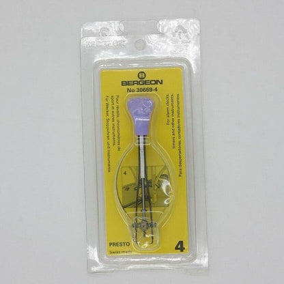 Bergeon 30669-4 Alarm- und Timer-Sweep-Wheel-Zeigerentferner