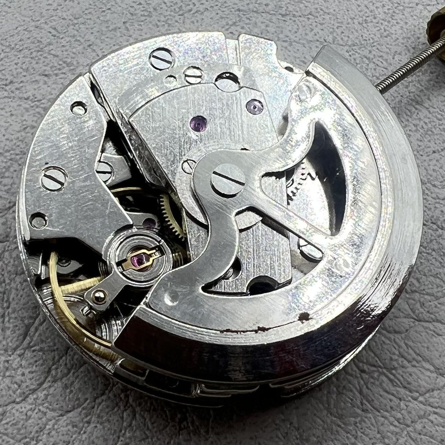 Dandong 7120 Automatische Mechanische Uhr Mit Drei Zeigern Und Kalender