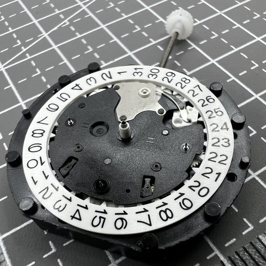Sunon PE90 3 Hands Small Second @6@9@12 Quartz Movement