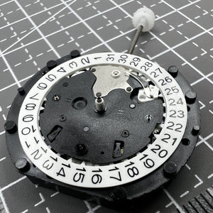 Sunon PE90 3 Hands Small Second @6@9@12 Quartz Movement