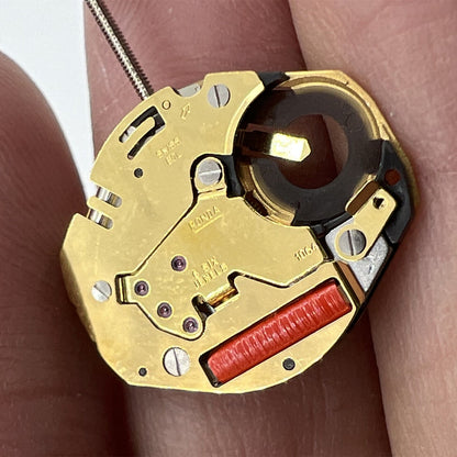 Ronda 1064 Swiss Quartz Watch Movement, reliable precision for watch accessories.