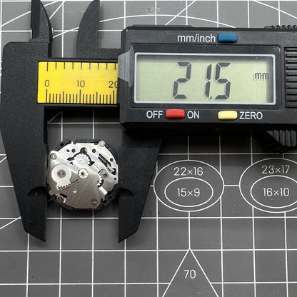 Japan Made Hattori Epson VX3PE Watch Quartz Movement