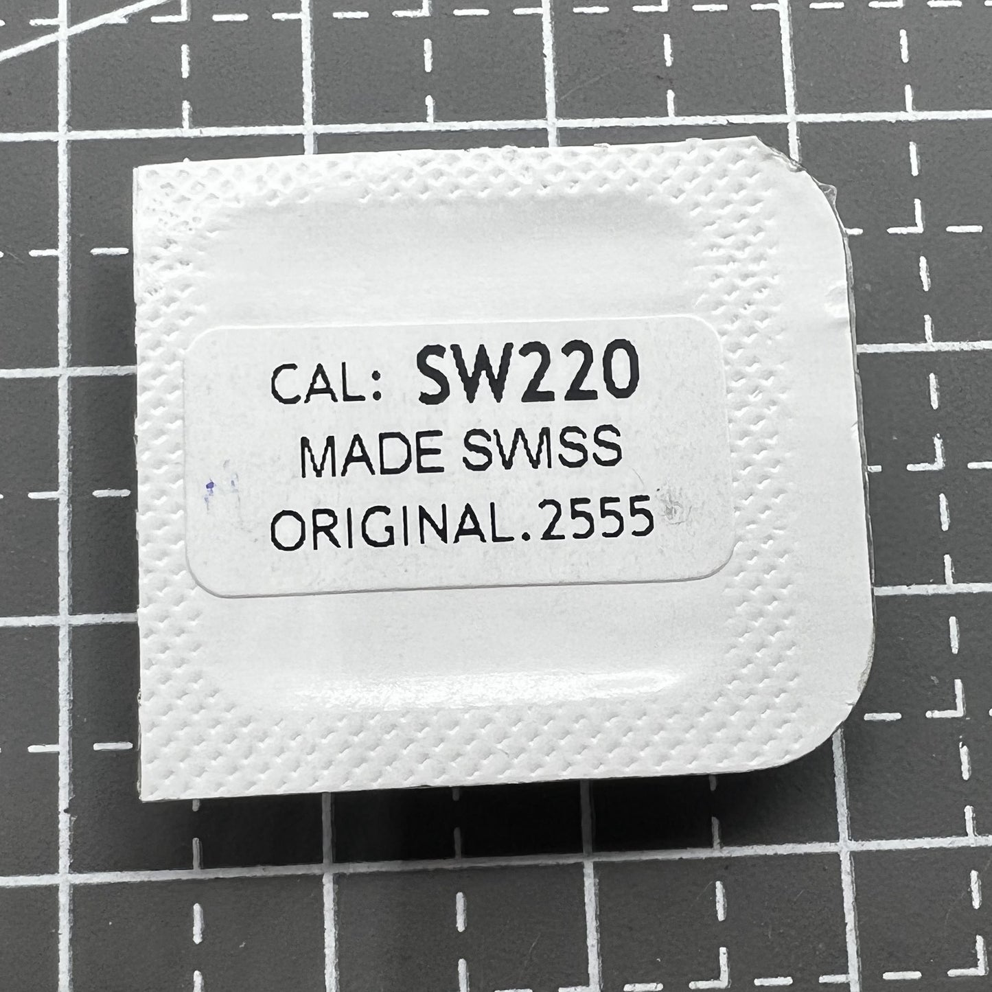 Datumanzeige Antriebsrad Passend für SW220 SW240 Uhrwerk