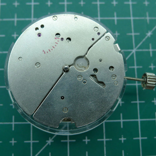 Tianjin T17 ST17 ultra-thin automatic mechanical watch movement for precise timekeeping and repair.