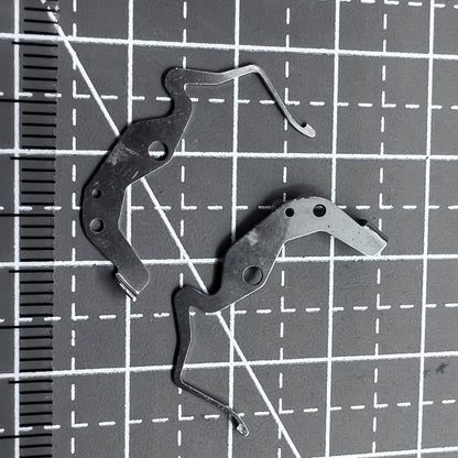 2 Stück Funktions-Tasten Schiene Position 2 für Bewegung ETA C01.211