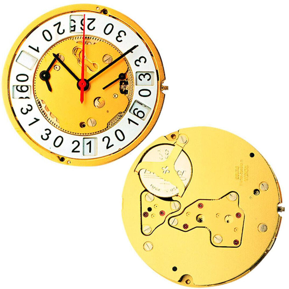 Ronda 5020B 5020.B Quartz Watch Movement
