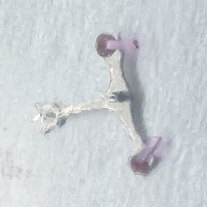 Pallet Fork for Miyota 9100 9015 movement, precision Japan-made watch part by Pallet Fork.