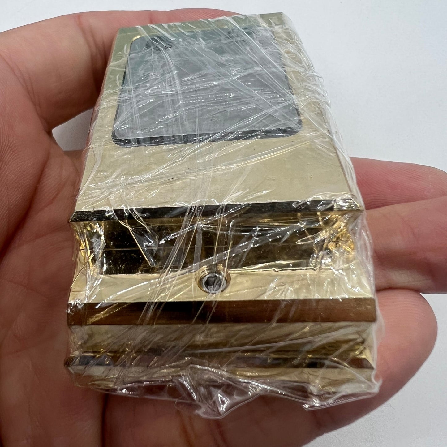 Uhr Reparatur Werkzeug Messing Hergestellt Edelstahl Pegwood Werkzeug Holzfäller