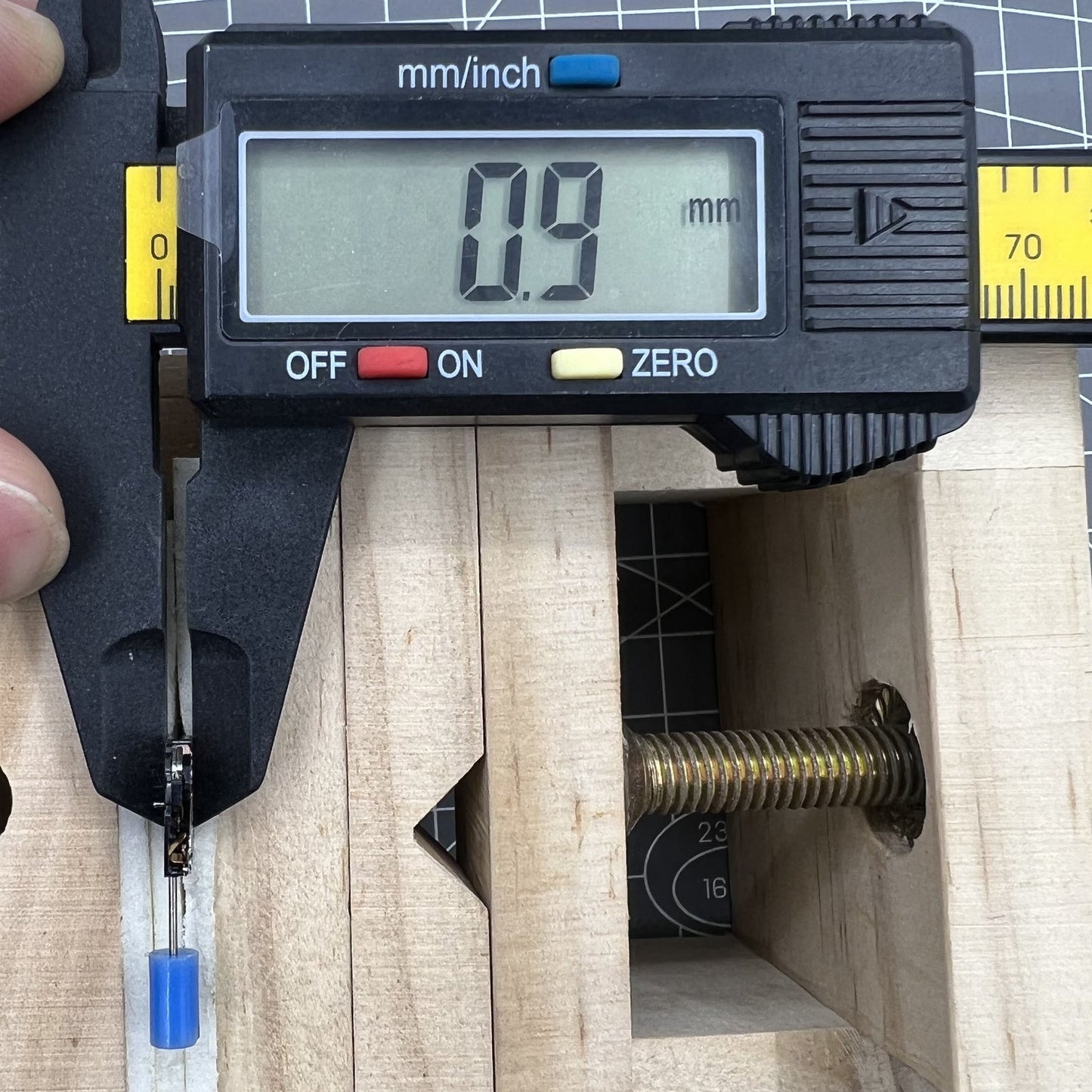 Quartz-Uhrwerk Japan 1N00A mit zwei Zeigern, pr�zise Zeitmessung f�r Uhrenzubeh�r