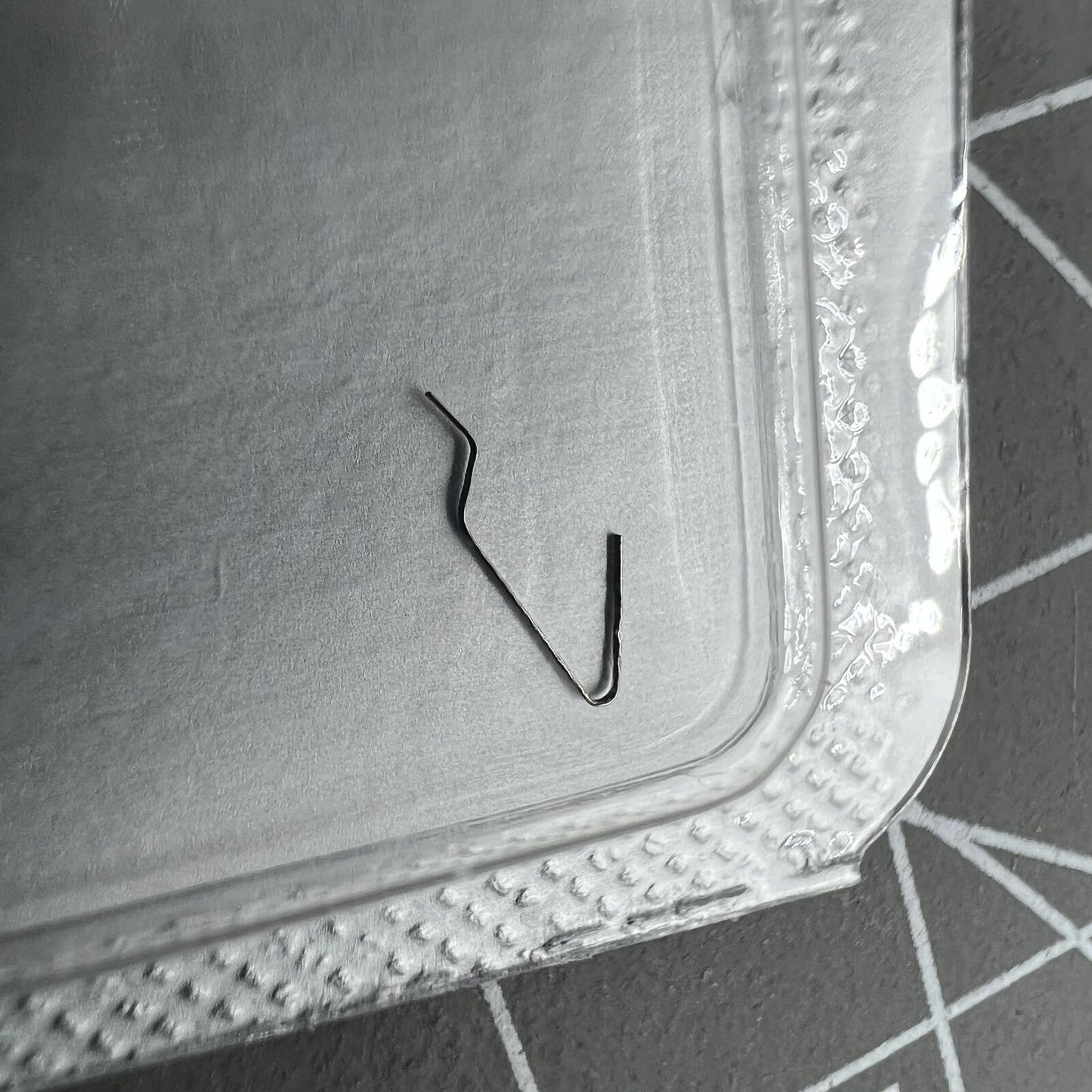 Omega Cal.1120 Swiss watch movement part by Click Generic, detailed mechanical component for precision repairs and upgrades.