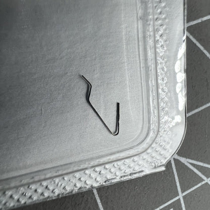 Omega Cal.1120 Swiss watch movement part by Click Generic, detailed mechanical component for precision repairs and upgrades.