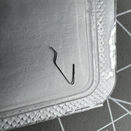 Omega Cal.1120 Swiss watch movement part by Click Generic, detailed mechanical component for precision repairs and upgrades.