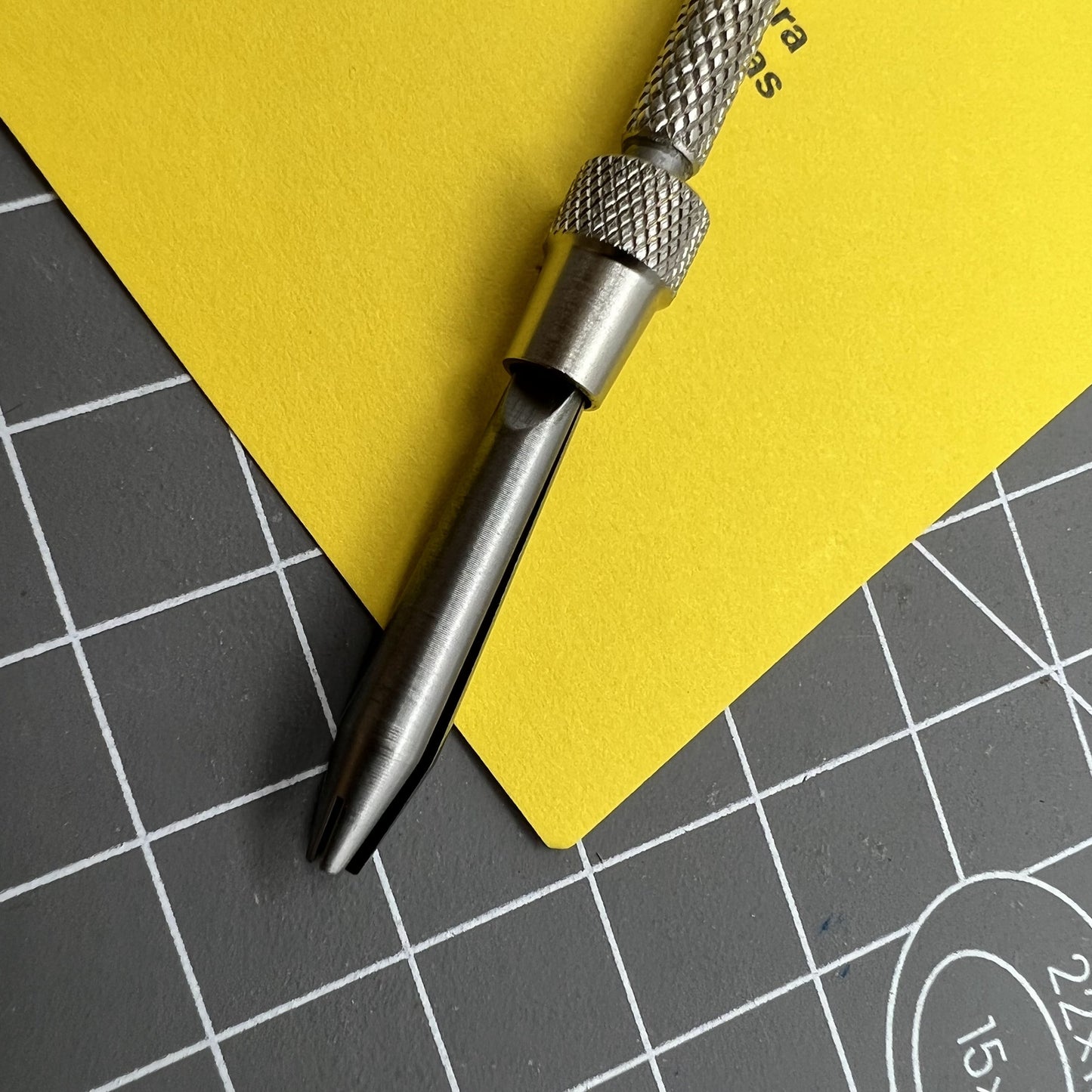 Swiss Bergeon 30433 Uhrmacher Palettengabelhalter Uhrmacherwerkzeug Swiss Tool 