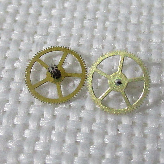Watch Part China Made Third Wheel Generic for Movement 7009 7S26#210