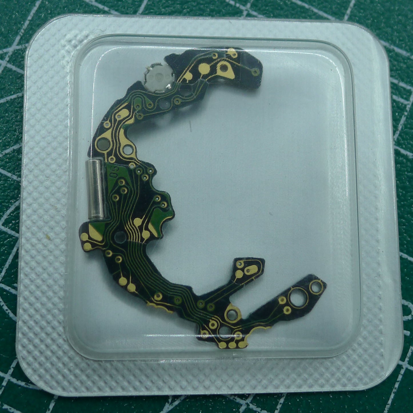 2 Teile Japan Circuit Board für Miyota OS80 Quarzbewegung