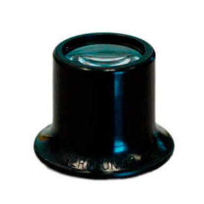 Bergeon 4422-4 watchmaker's loupe with high magnification for detailed watch repair and inspection tasks.