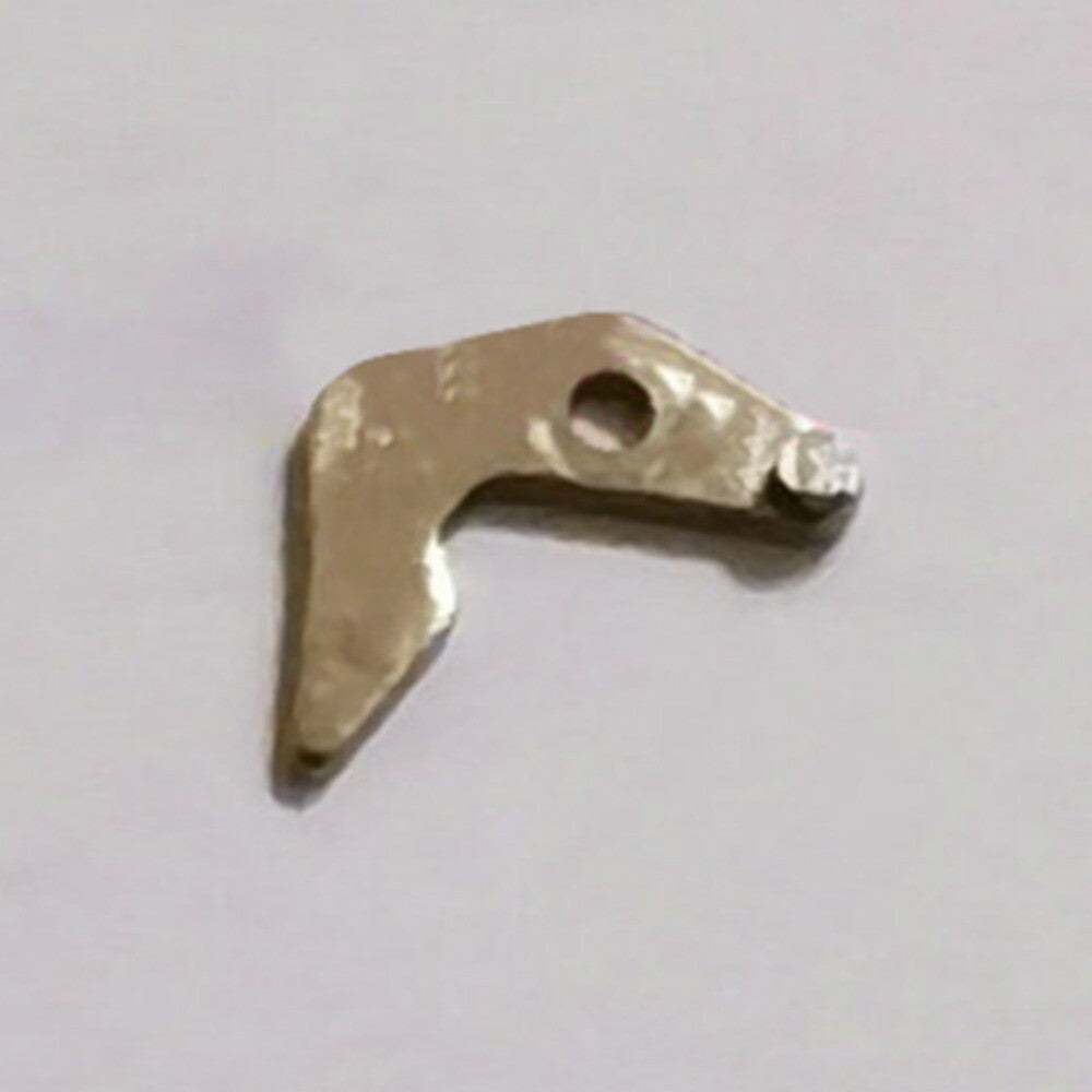 Replacement silver setting lever for NH05 NH06 watch movement, durable and precise brand component.