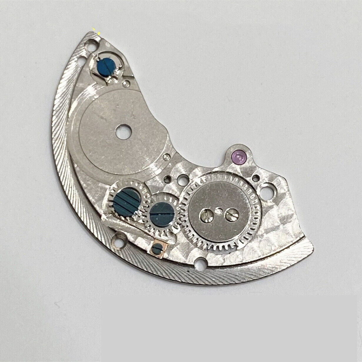 Mainspring bridge splint for Seagull ST25 series watches, enhancing durability and fit.