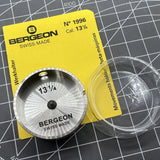 Bergeon 1996 13 1/4 Watch Movement Holder with Adjustable Hollow Center Screw