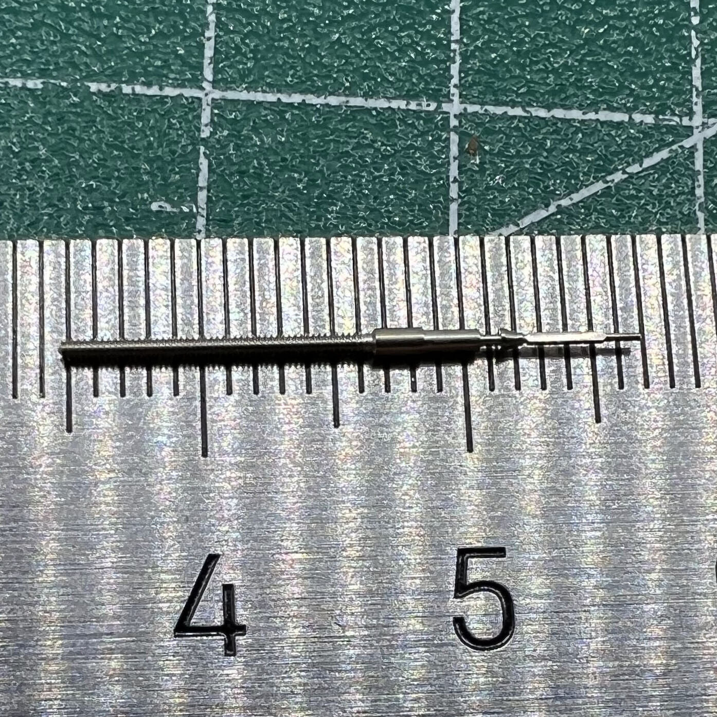 Wholesale watch winding stems for VS75 VS72 V175 V172 movements, reliable repair parts for watchmakers.