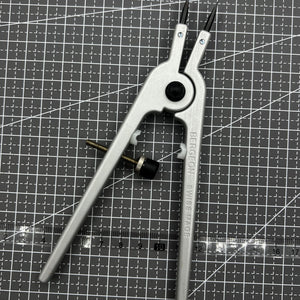 Swiss Bergeon 6618 Watch Spring Bar Plier Tool