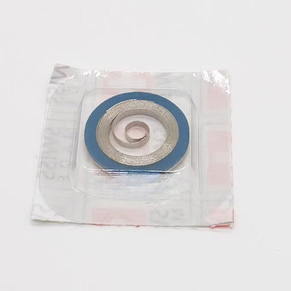 Swiss Made mainspring replacement for ETA 6497-2 mechanical watch movement, high precision and durability.