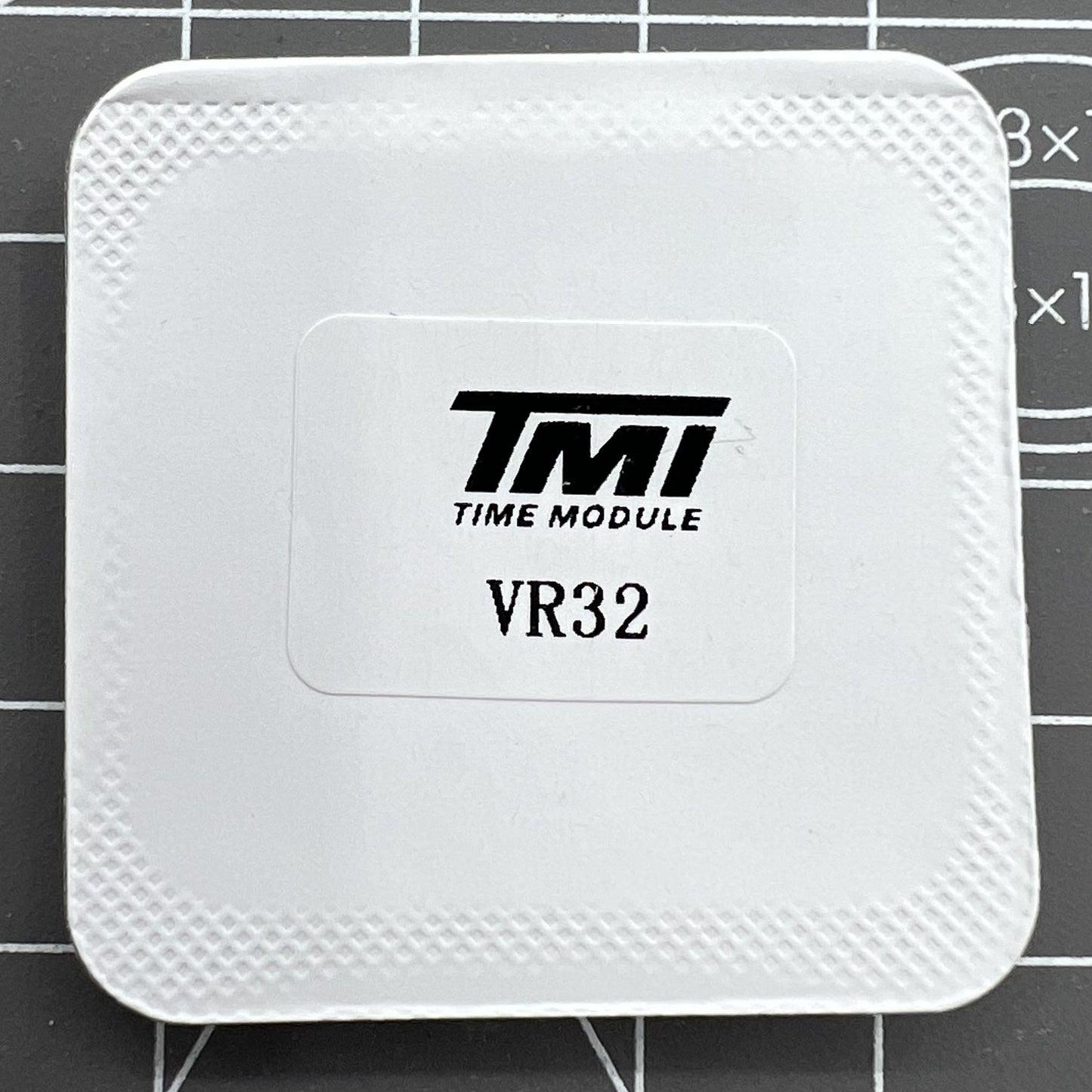 Circuit imprimé pour mouvement VR32, pièces de réparation de mouvement de montre