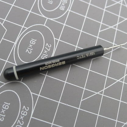 Bergeon 16918-TETC 31081-TETC Screwdriver with Blade To Turn ETACHRON Pitons