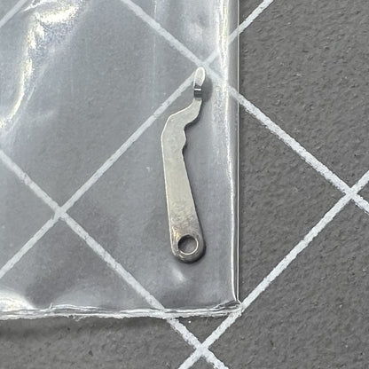 Replacement yoke for Rlx3135 sliding pinion, durable Rolex watch accessory ensuring precise timekeeping adjustment.