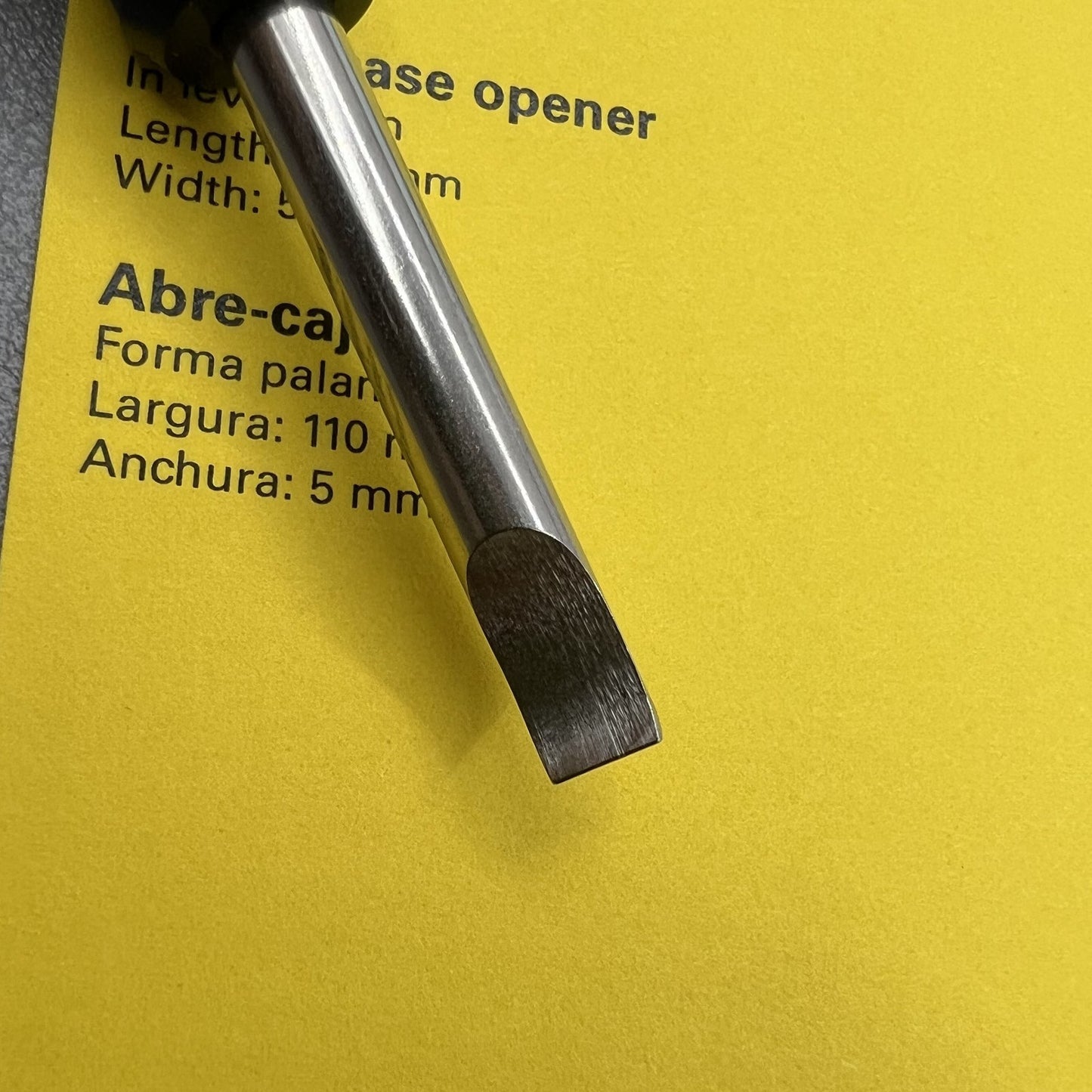 Bergeon Swiss Modell 4755 Uhrgehäuseöffner Swiss Tool Werkzeug