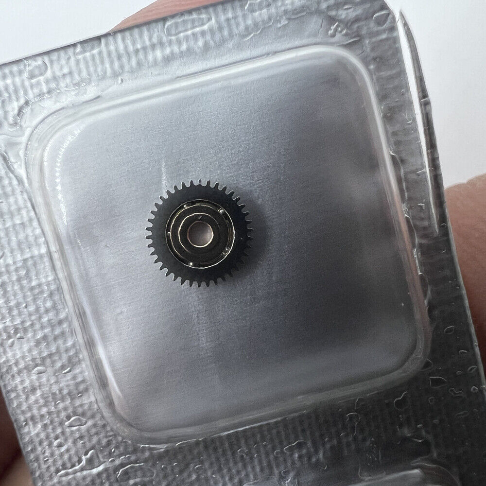 Ball bearing replacement for ETA 2836-2 watch movement, compatible with #1497 models, precise fit.