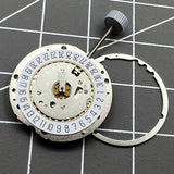 Swiss Ronda 785 3 Hands Quartz Watch Movement Date At 6 Quartz Movement