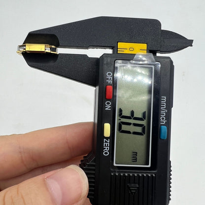 Miyota SUPER 2035 Japan quartz movement, precise and durable for reliable watch repairs.