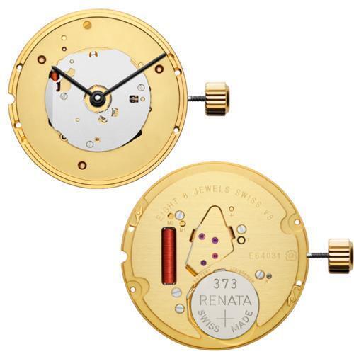 ETA E64.031 Watch Quartz Movement