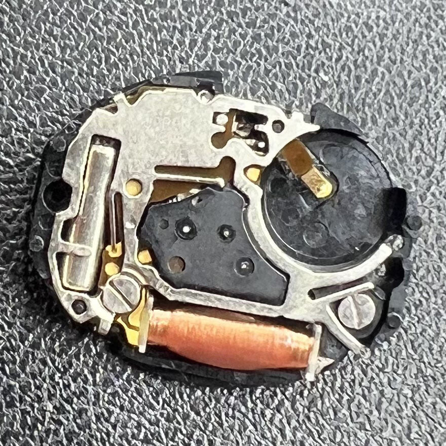 Epson Hattori Quartz Uhrwerk VC11 mit Krone