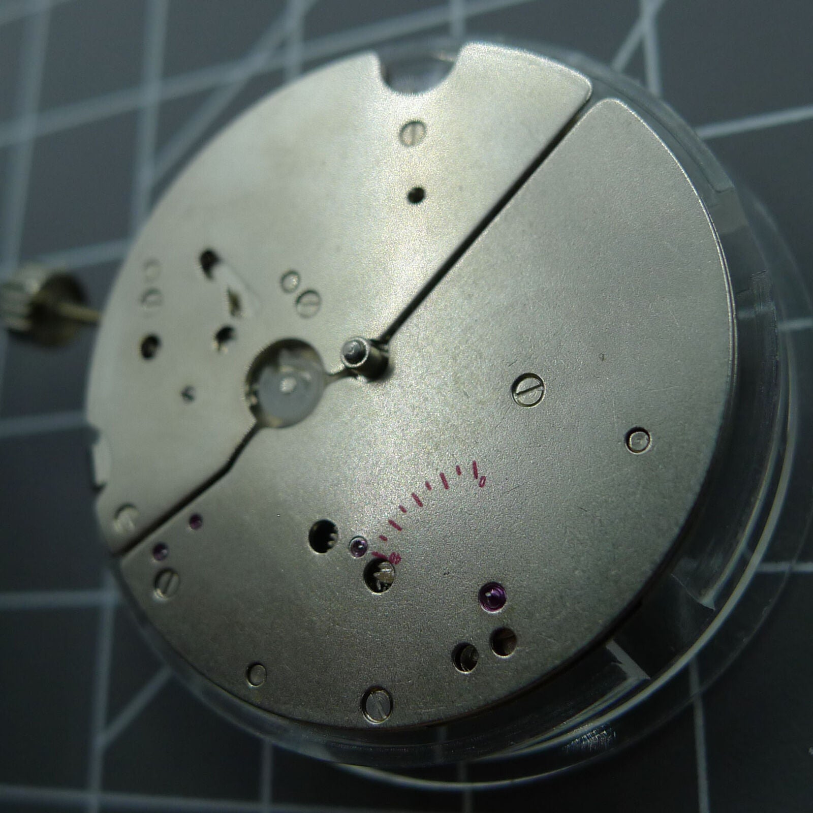 Tianjin T17 ST17 ultra-thin watch part for precise automatic mechanical movement repair