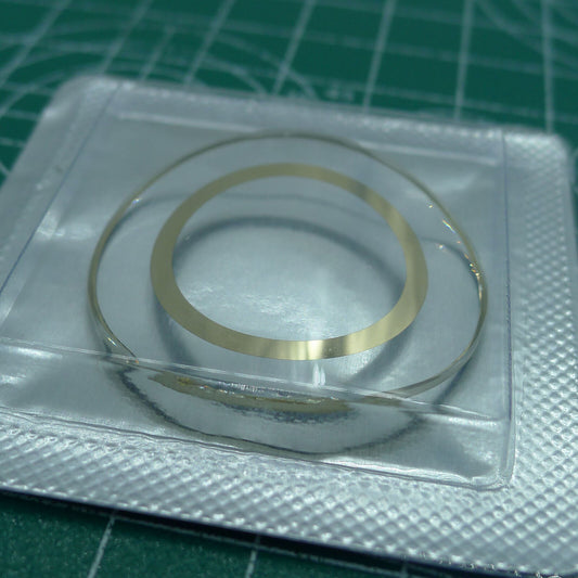 Colorful mineral crystal watch with vibrant dial for SWA 5519450 by SWA accessories  