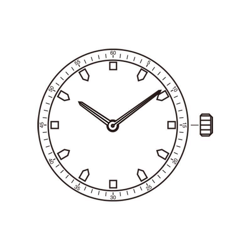 Miyota 5Y20 Japan Quartz Movement