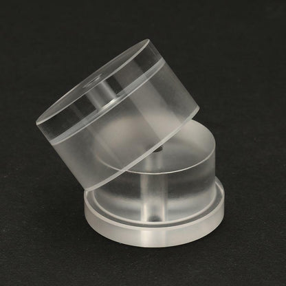 Plastic Watch Movement Mainspring Pressure Case Box Barrel Cover Repair Tool