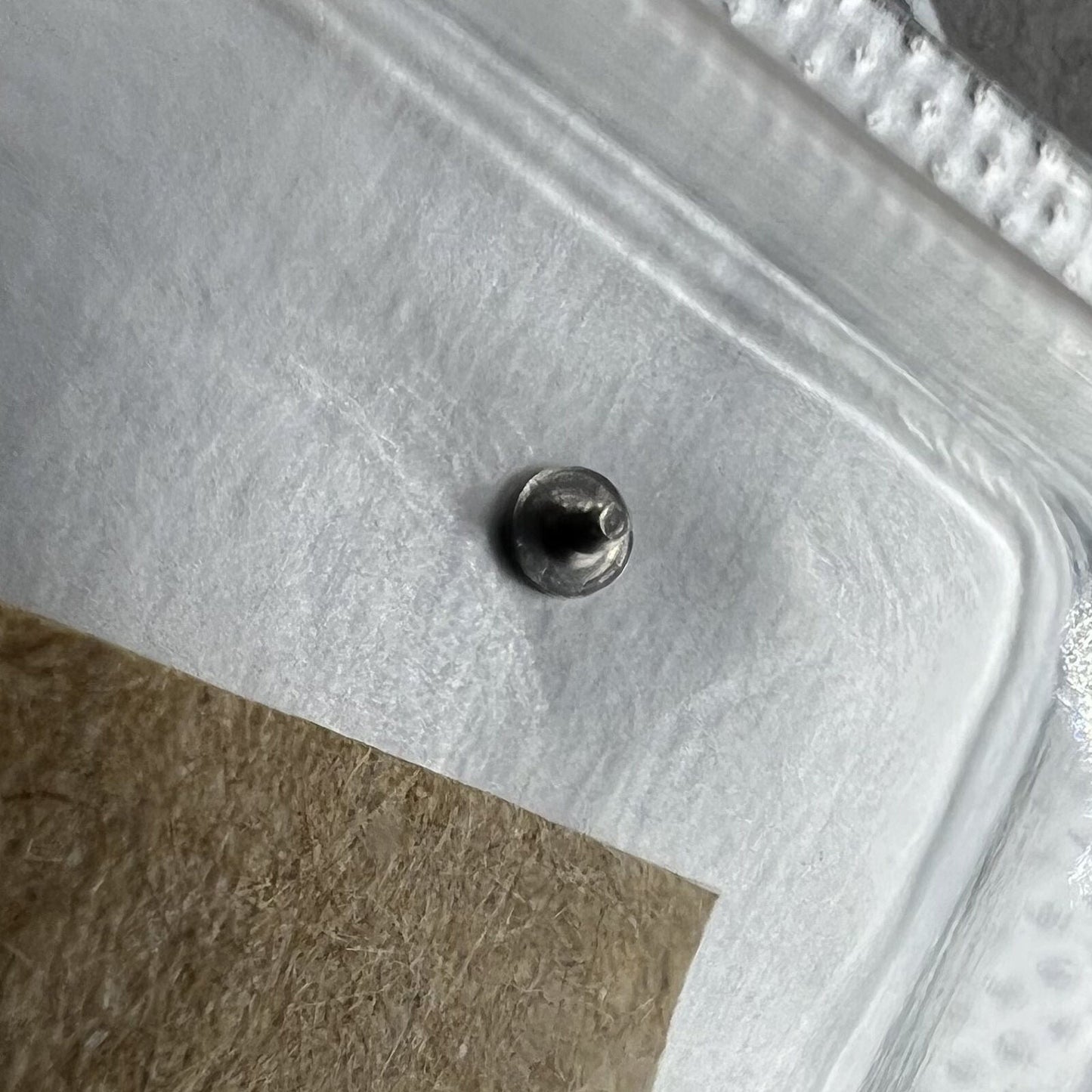 Replacements 3135-5213 screws securing minute wheel in Rolex 3135 movement watch mechanism