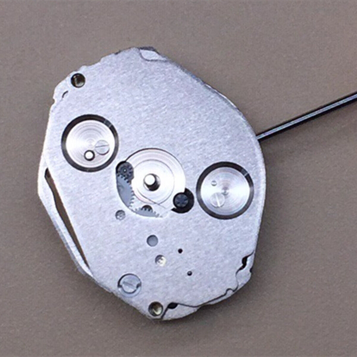 Miyota 1L45 Japan quartz movement watch part for precise timekeeping replacement.