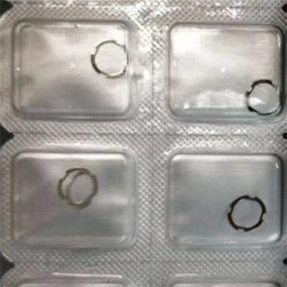 Ref.1491 Schwinggewichtsbolzen Ersatzteile Passend für Uhrwerk ETA 2000-1