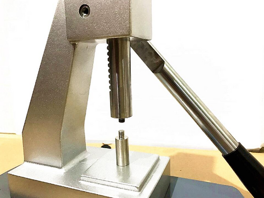 Replacement 6173 Watch Back Case Press Tool Mineral Glass Crystal Presser Watch