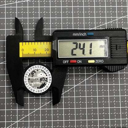 Mouvement à quartz pour montre Hattori Epson YM9G YM9GA 