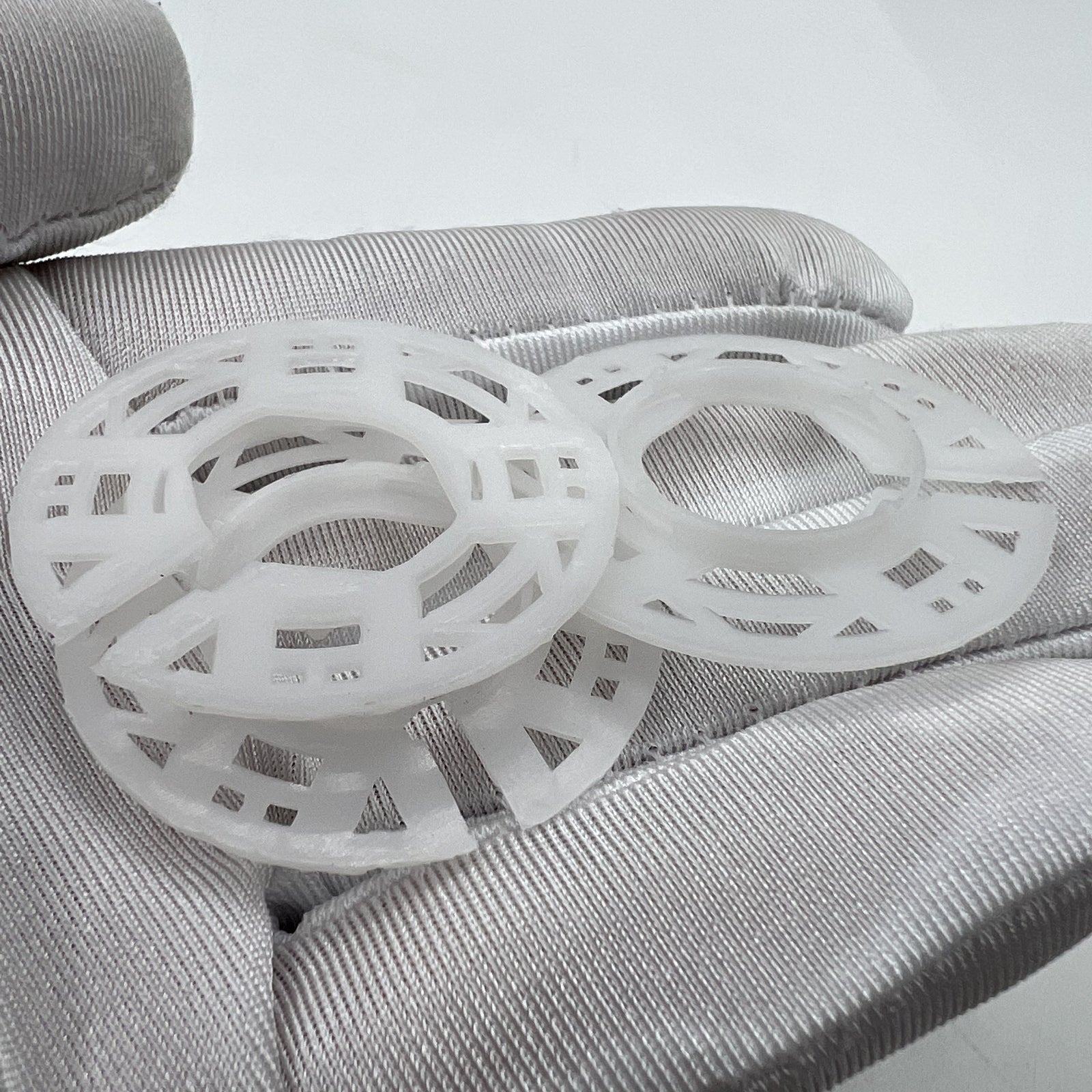 Watch case mount spacer ring 3.6mm height for Miyota 2035, ensuring secure fit and precision adjustments.