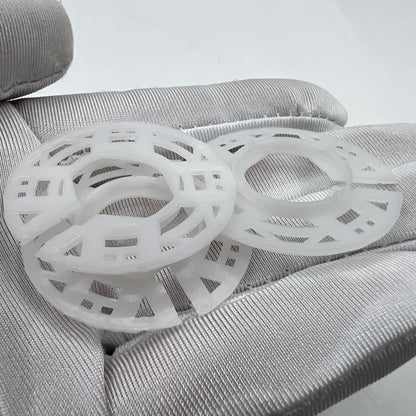 Watch case mount spacer ring 3.6mm height for Miyota 2035, ensuring secure fit and precision adjustments.