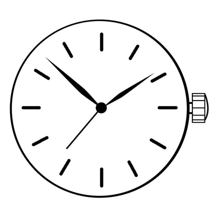 Ronda 783 Quartz Watch Movement